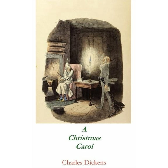 A Christmas Carol, (Paperback)