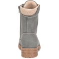 thumbnail image 2 of B.O.C. Womens Monika Faux Suede Ankle Ankle Boots, 2 of 3
