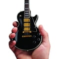 thumbnail image 2 of Gibson Les Paul Custom Ebony Mini Guitar Replica, 2 of 4