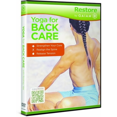 Yoga for Back Care