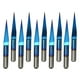 thumbnail image 4 of Brocas de grabado Cola 3.175mm 10 Uds Carburo, 4 of 8