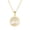gold, variant on Avaner Tree of Life Necklace for Women Stainless Steel Gold Clear Round Pendant Neck Chains Family Tree Fashion Charm Luxury Jewelry Wedding Gift