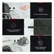 thumbnail image 4 of Escurridor de Platos de Acero Inoxidable Cookify Dos Niveles, 4 of 6