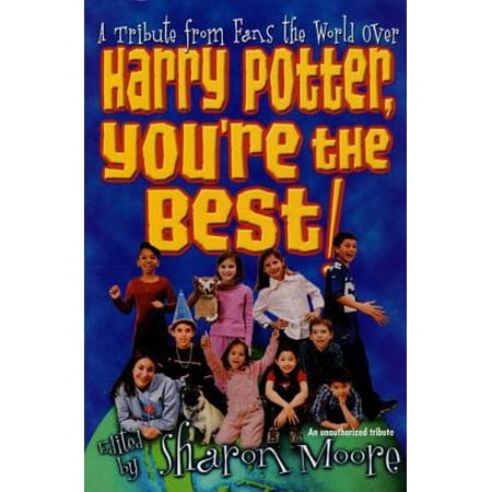 Harry Potter, You're the Best! - eBook