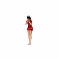 thumbnail image 1 of Figura miniatura de resina Propuesta femenina, 1 of 9