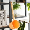 thumbnail image 3 of Heavy Duty Water Scoop with Extra Long Handle, Multi-Functional Bath Ladle for Hair Washing, Kitchen Use, Garden Watering & Bathroom Dipper, Thickened Durable Design, 3 of 4