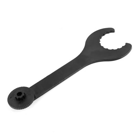 

Thinsont Wrench Bottom Bracket Spanner Carbon Steel Install Removal Spanner Wrench Axle Wrench Tool