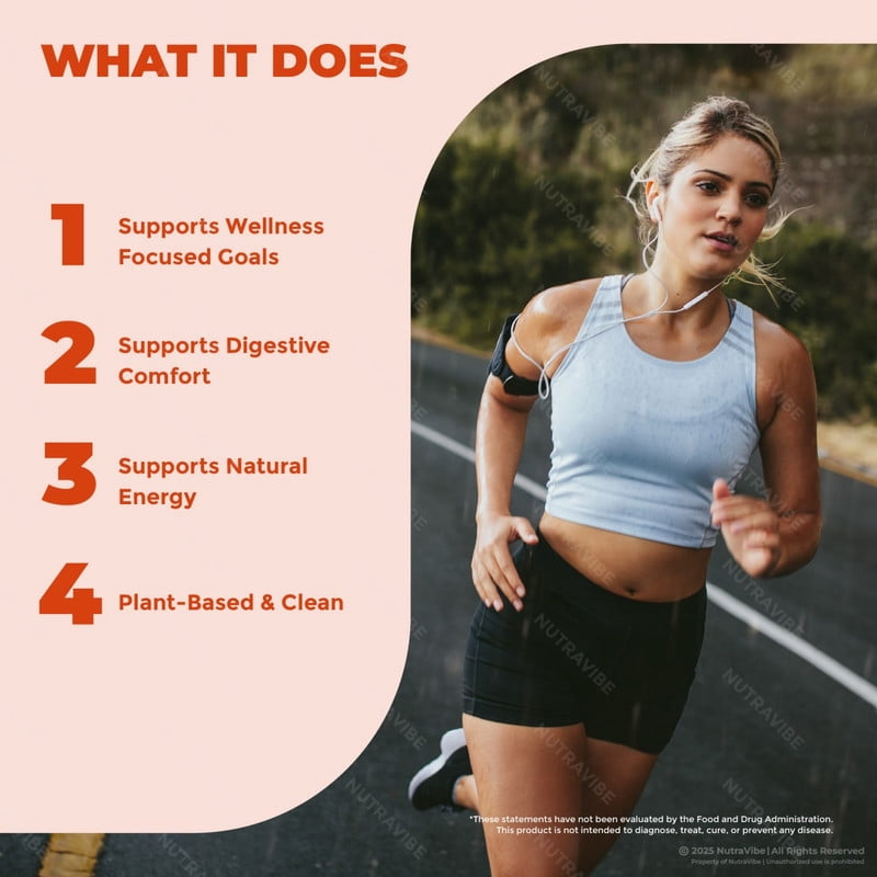 Jelly Lean – Natural Daily Gummy Formula Designed to align with Fitness Goals, Support active Lifestyle & Body Balance | Just 2 Great-Tasting, Easy-to-Chew Gummies Daily (60 Gummies)