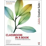 Adobe Creative Suite 2: Classroom in a Book (Paperback) by Adobe Press (Creator)