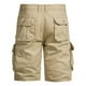 thumbnail image 5 of Bermudas De Moda Para Hombre, Bolso Cargo Informal, 5 of 6