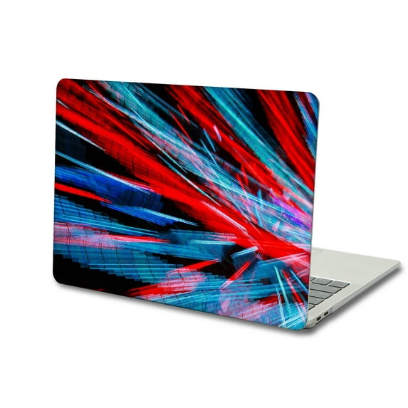 KSK KAISHEK Protective Case Hard Cover Only for 2015/2014/2013/end 2012 Rel. Old MacBook Pro 13 inchs with Retina Display No USB-C, No CD-ROM Model: A1425 A1502 Rose series 0063