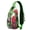 Orange-8, variant on Sports Team Print Sling Backpack with Softball and Volleyball Designs – Lightweight Outdoor Shoulder Bag with Breathable Padding, Reversible Strap, Secure Zippers, Perfect for Kids, Teens,