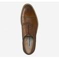 thumbnail image 2 of Johnston & Murphy Men�s Conard Cap Toe Tan Leather - 20-8682, 2 of 4