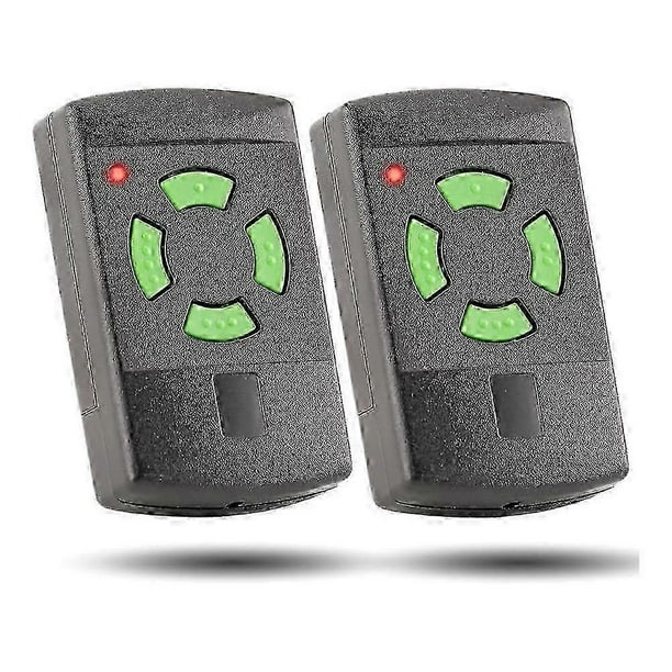 Garage Door Remote Control Fixed Code Copyable Hormann 26.995 MHz HSM4 HS4 HSE4