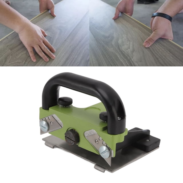Herramienta De Corte De Pisos De Mano, Procesamiento De Costuras, Convenientes Herramientas De Soldadura De Pisos De Plástico De PVC, Duraderas Para El Hogar