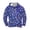 Multicolor#16, variant on ZCFZJW Leisure Hoodie Tops for Men Lightweight Casual Tie Dye Gradient Color Print Long Sleeve Drawstring Hooded Pullover Sweatshirts Trendy Cotton Outwear Shirts with Pockets L