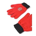 thumbnail image 4 of Marvel Ensemble Tuque et Gants Multicolores pour Garçons, 4 of 6