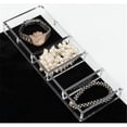 thumbnail image 1 of Rev A Shelf Rsca.Smorg.1 Bracelet-Montre Organisateur Inserts Tiroir à Bijoux - Effacer, 1 of 1