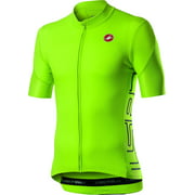 Castelli Cycling Entrata V Jersey for Road and Gravel Biking l Cycling