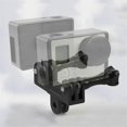 thumbnail image 1 of Dual Mount Bracket Tripod Holder Action Camera Handle Mount Adapter for Hero 11 10 9 for Action Cam, 1 of 5