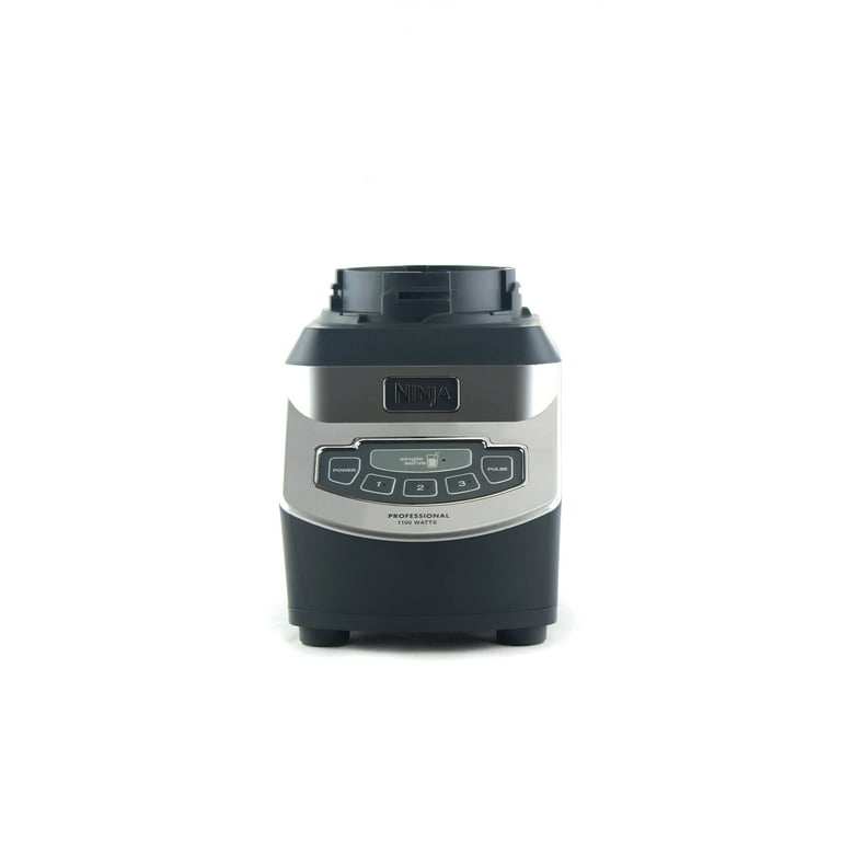 Ninja BL660 Professional Blender with Single-Serve Cups