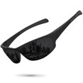 thumbnail image 1 of Gafas de sol Ofwin Sports con protección UV400 polarizadas, color negro, 1 of 6