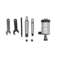 thumbnail image 2 of Reversible Tapping Set, Self Reversing Tapping Head Flexible Collet Chuck  for Drilling Machines, 2 of 8