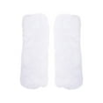 thumbnail image 2 of HUPOM 1 Pair Socks for Women's Plus Summer Clearance Fashion Mid-Calf Breathable Tube Socks White, 2 of 4