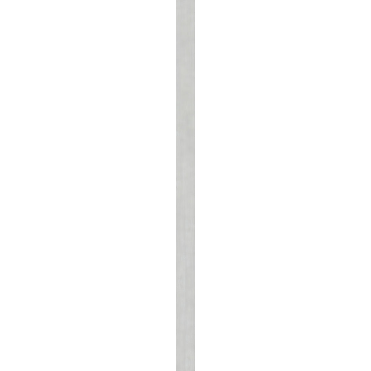 84"W x 42"H Triangle Gable Vent (96 1/8"W x 48"H Frame Size) 12/12 Pitch: Primed, Non-Functional, Smooth Pine Gable Vent w/ Decorative Face Frame