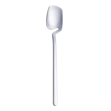 

Final Clear Out! Cake Scoop Kitchen Eating Utensils Stainless Steel Dinnerware Durable Kitchen Flatware Tableware Coffee Stirring Spoon