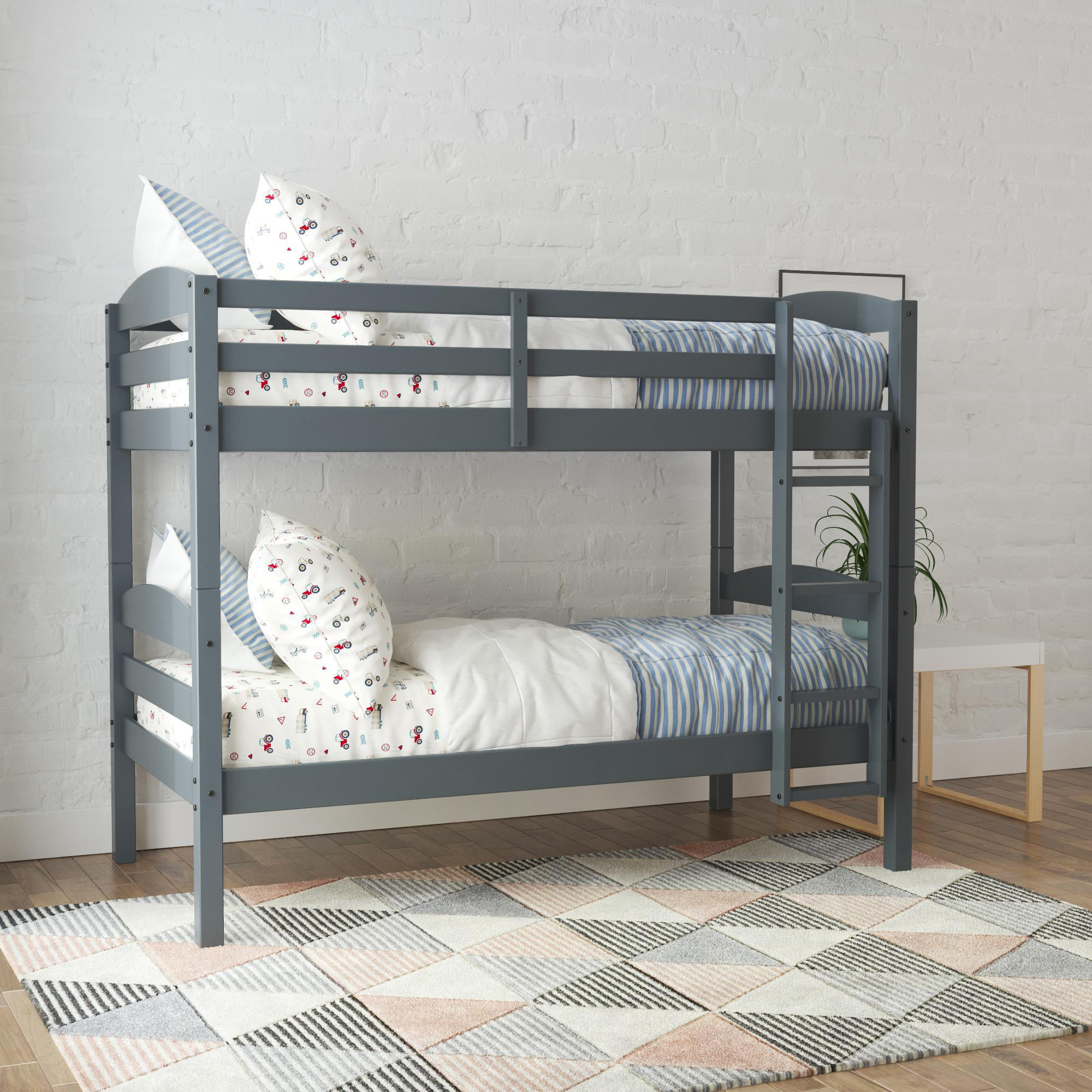 better homes twin bunk bed
