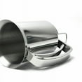 thumbnail image 5 of HLONK Stainless Steel Donut Cupcake Waffle Batter Funnel Pancake Dispenser Maker Kitchen Supplies, 5 of 9