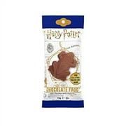 Jelly Belly Harry Potter™ Chocolate Frog™, Milk Chocolate with Crisped Rice, 0.55 oz