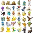 thumbnail image 4 of TOMY-figuras de Pokémon de WCT, Kawaii, Pikachu, Riolu, Scorbunny, Vulpix, Mimikyu, modelo de PokeBall, figuras de Anime, juguetes para niños, regalo, 4 of 4