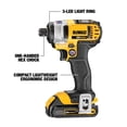 thumbnail image 3 of Kit combinado de herramientas eléctricas DEWALT 20V MAX para 4 herramientas con 2 baterías, 3 of 6