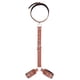 thumbnail image 1 of SM Bondage Collar Handcuffs Slave Training Harness For Male And Female, PU Leather BDSM Couple Sex Toys, Sexy Adults Sex Accessories, 1 of 4