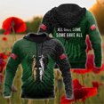 thumbnail image 3 of Sudadera con capucha maorí de helecho plateado de Nueva Zelanda con mapa de Aotearoa Tui Kowhai para hombre y mujer, ropa de abrigo de moda urbana, 3 of 5