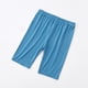 thumbnail image 5 of Odeerbi 2-9 Años Niñas Modal Bike Shorts Cintura Alta Seguridad Bajo Vestido Slip Shorts Yoga Dance Shorts Verano Bermudas Shorts Pantalones Casuales de Color Sólido, 5 of 5