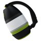 thumbnail image 3 of Luz LED verde para acampada, diseño Regulable recargable, iluminación fuerte, lámpara de emergencia portátil de Material ABS para exteriores, 3 of 5