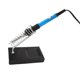 thumbnail image 3 of Risegun Kit De Soldador, Herramienta De Soldadura De Temperatura Ajustable De 220 V, Herramientas De Soldadura Electrónicas Portátiles con Temperatura Ajustable Eléctrica, Enchufe De La UE, Azul, 3 of 8