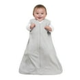 thumbnail image 2 of Halo Sleepsack Wearable Blanket Heather Grey - Medium, 2 of 4