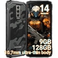 thumbnail image 1 of Smartphone DOOGEE Blade 10 Rugged Desbloqueado 9GB+128GB Android 14, 1 of 3