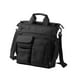 thumbnail image 3 of Maletín para hombre, bolso cruzado, bolso para portátil de negocios, bolso de hombro ajustable con múltiples bolsillos, bolso de negocios para el , Negro, 3 of 8