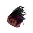 thumbnail image 3 of Diadema de s Vestir bohemio Cosplay Fascinator decorativas 55-60 CM Yinane Banda para el cabello, 3 of 8