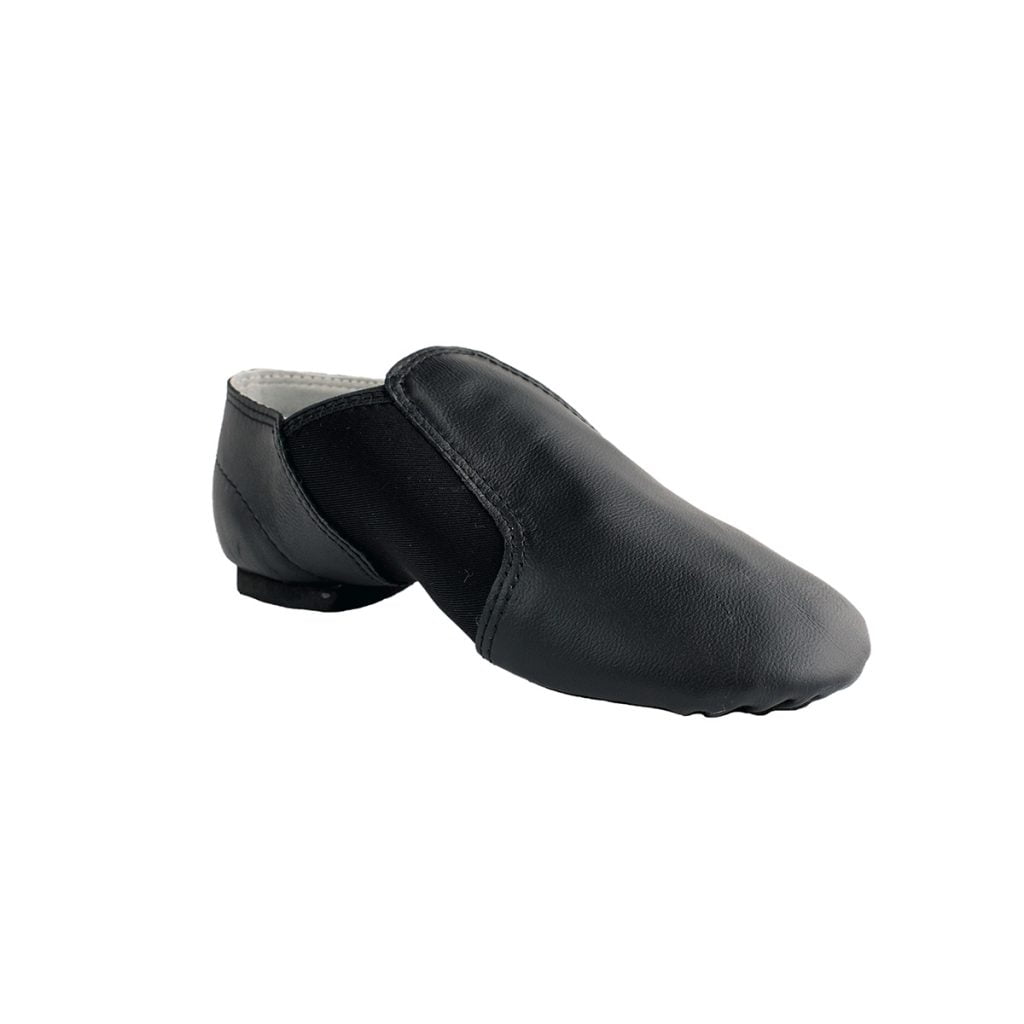 walmart black jazz shoes