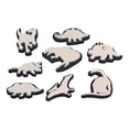 thumbnail image 5 of Marvel Education Company Foam Jumbo Stampers with Animals, Sealife, Insect, and Transportation - 48 Pieces, 5 of 7