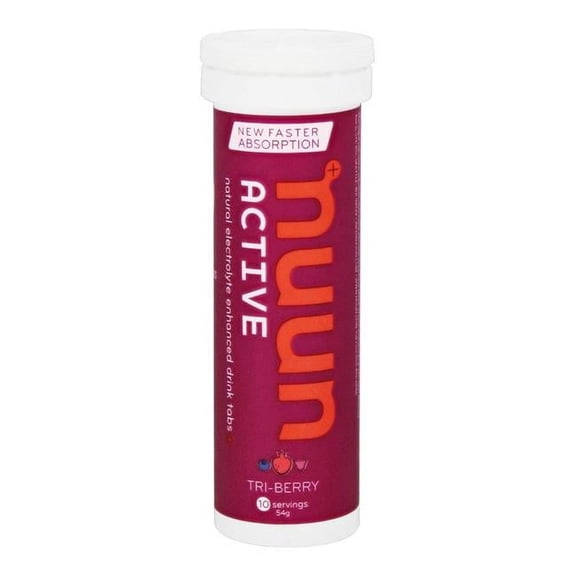 10 Tb Tube Tri Berry Beverage - Pack of 8