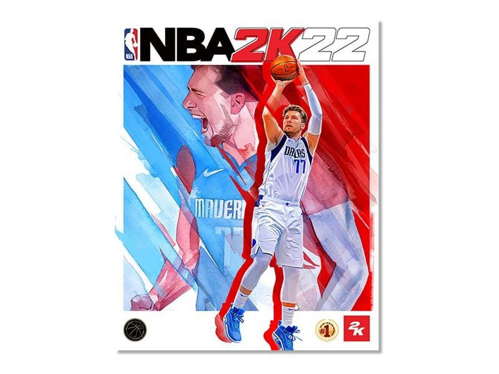NBA 2K19 Anniversary Edition, 2K, Nintendo Switch, 710425550638