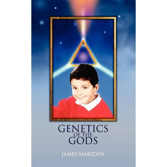 Genetics of the Gods (Paperback)