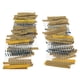 thumbnail image 2 of Wosthever 1R-10MR Resistencia resistente al desgaste 1 Resistencia de película metálica Juego de resistencias prácticas profesionales Kit de Decoración del hogar, 2 of 6